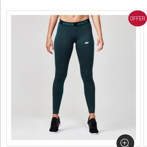 NWOT NEVER WORN Myprotein seamless leggings size M